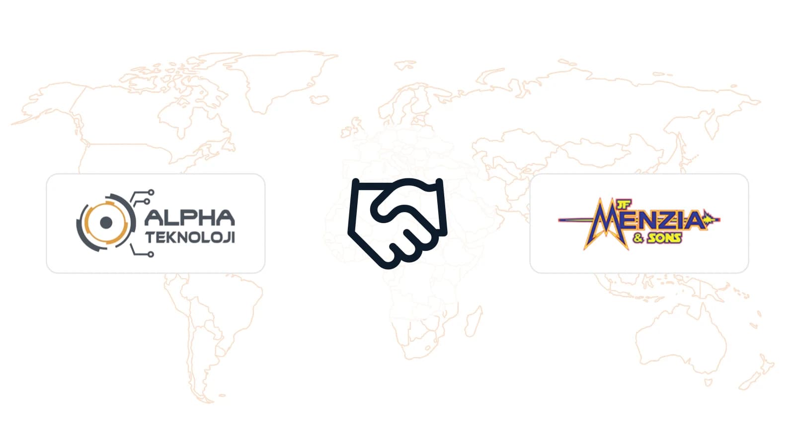 Alpha Teknoloji Signs U.S. Distributor Agreement with J.F. Menzia & Sons LLC