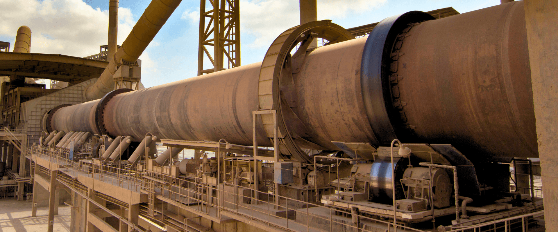 Innovative Solutions for the Cement Industry