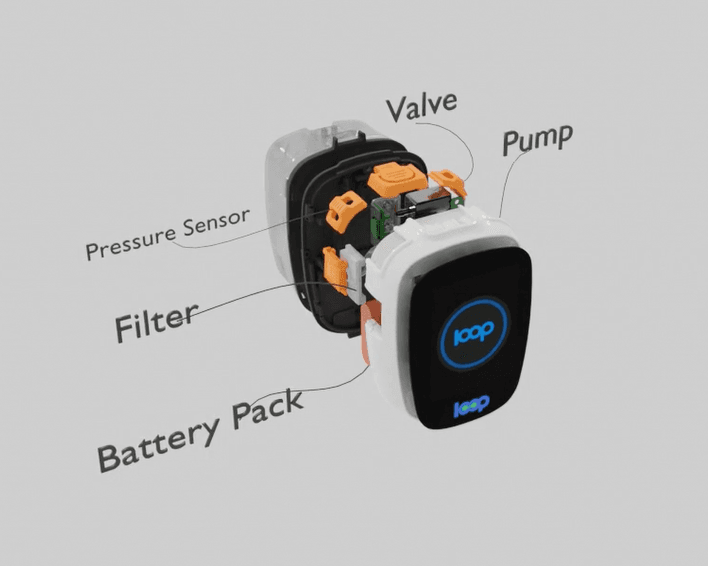 Maintenance-friendly modular architecture