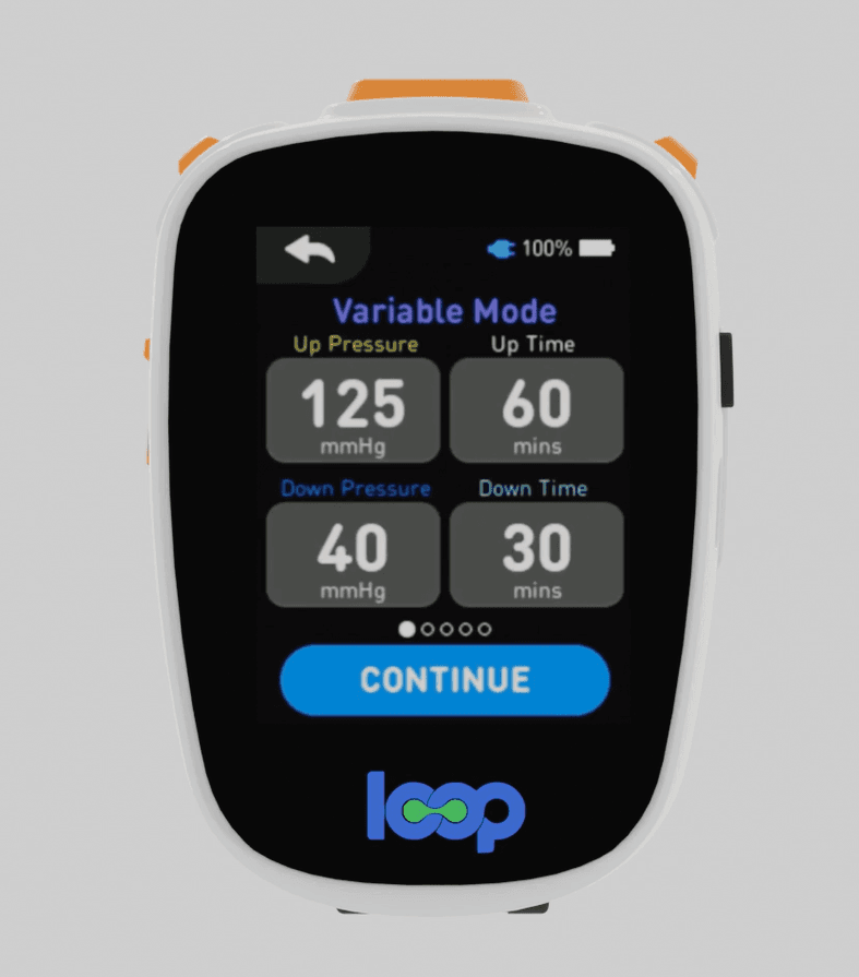 Wound indication example 2